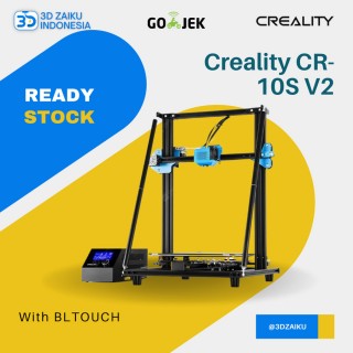 3D Printer Ukuran Besar Creality CR-10S Dual-Leading Screw Original